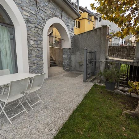 I Platani Villa Lezzeno Exterior foto