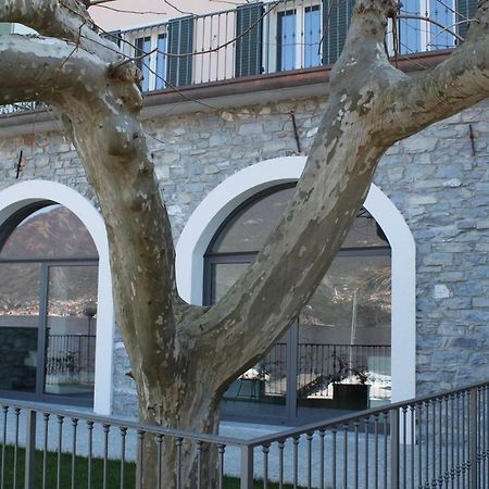 I Platani Villa Lezzeno Exterior foto