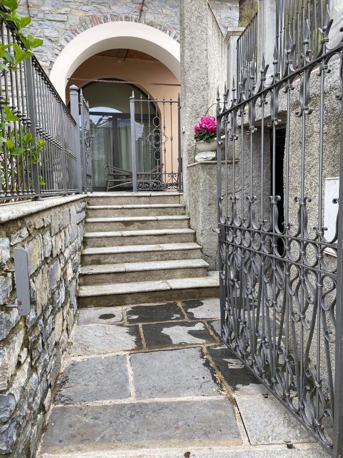 I Platani Villa Lezzeno Exterior foto