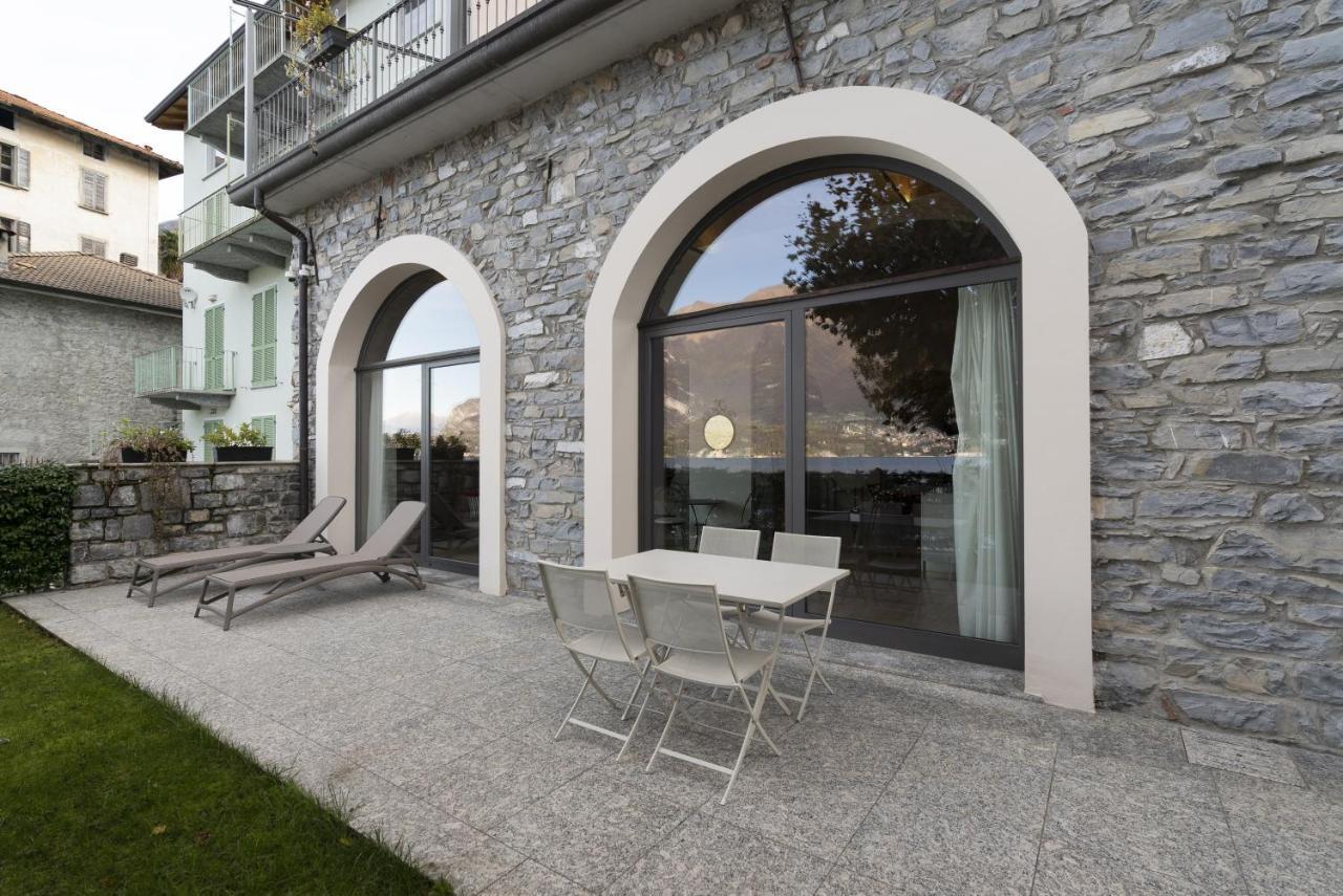 I Platani Villa Lezzeno Exterior foto