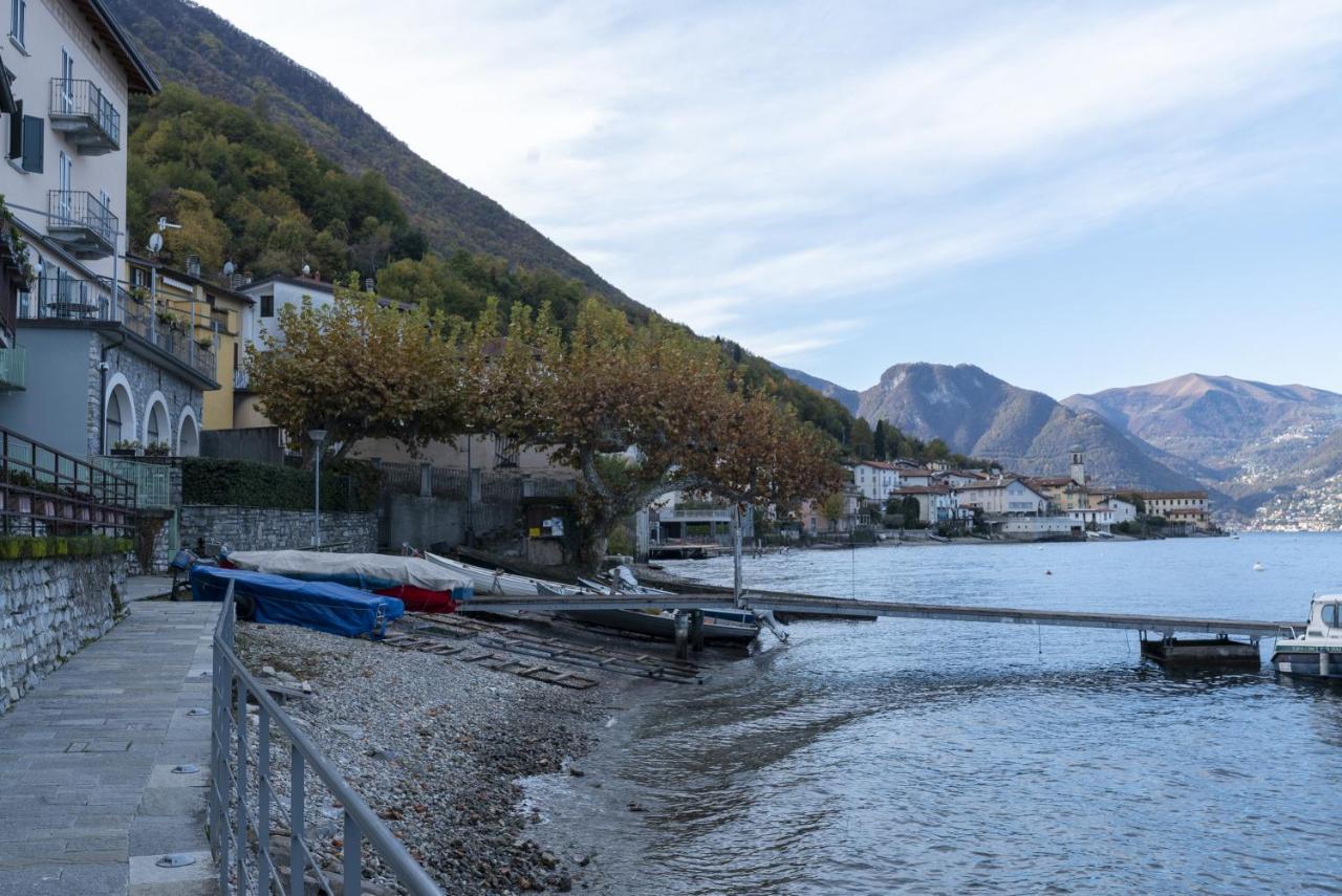 I Platani Villa Lezzeno Exterior foto